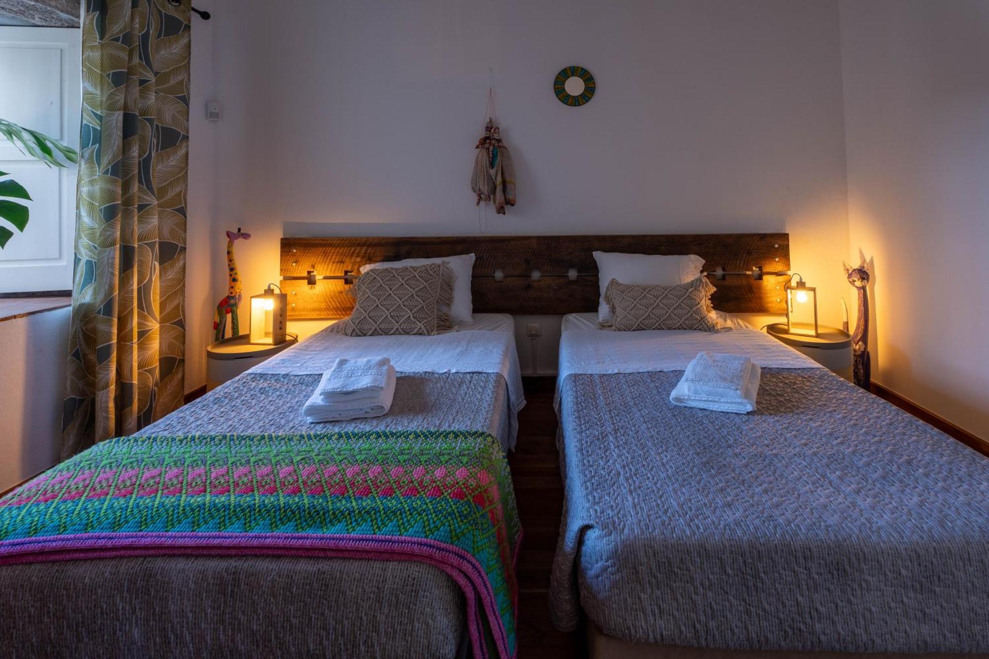 Quinta Morazes Casas De Campo Ribeira Grande Ngoại thất bức ảnh