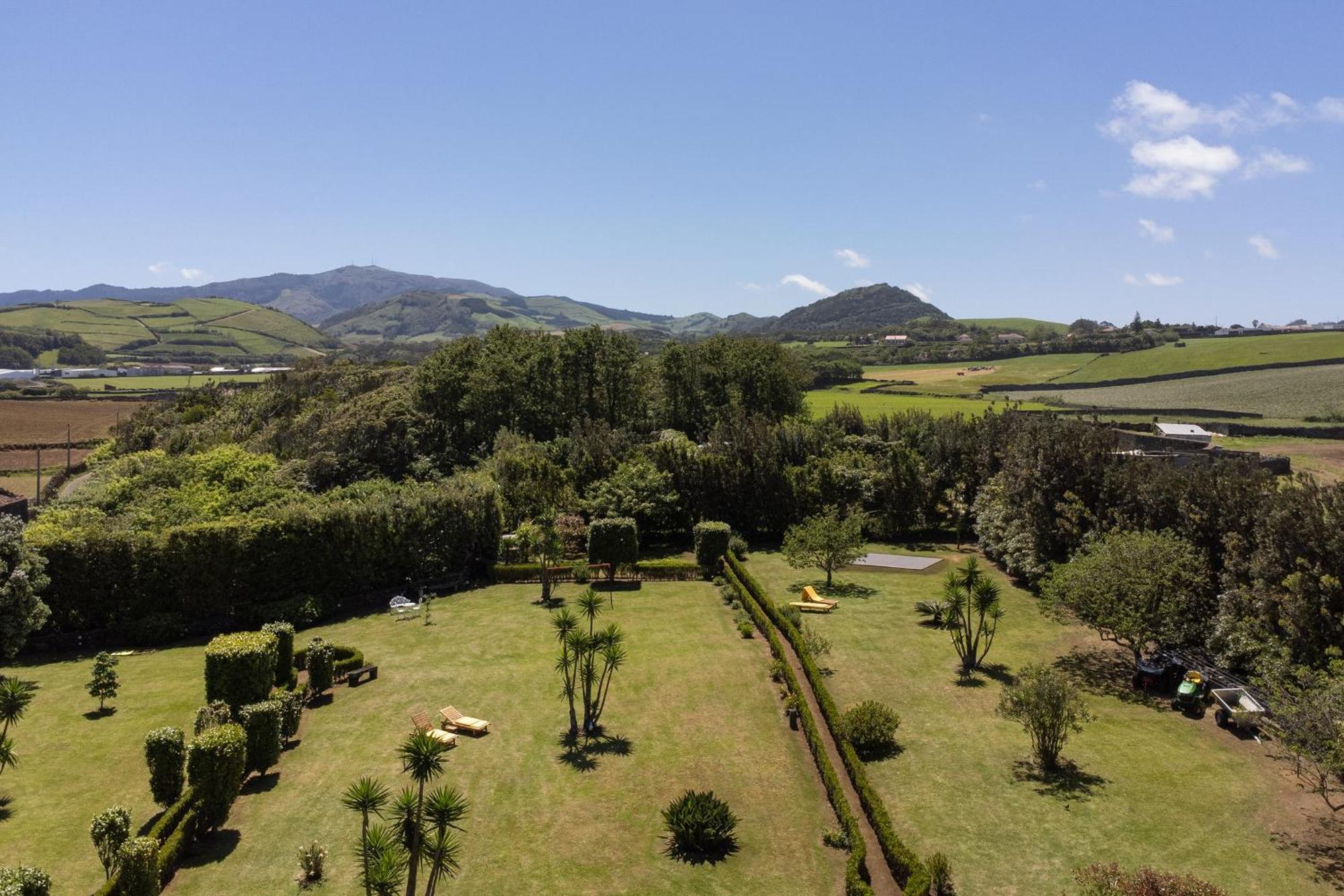 Quinta Morazes Casas De Campo Ribeira Grande Ngoại thất bức ảnh
