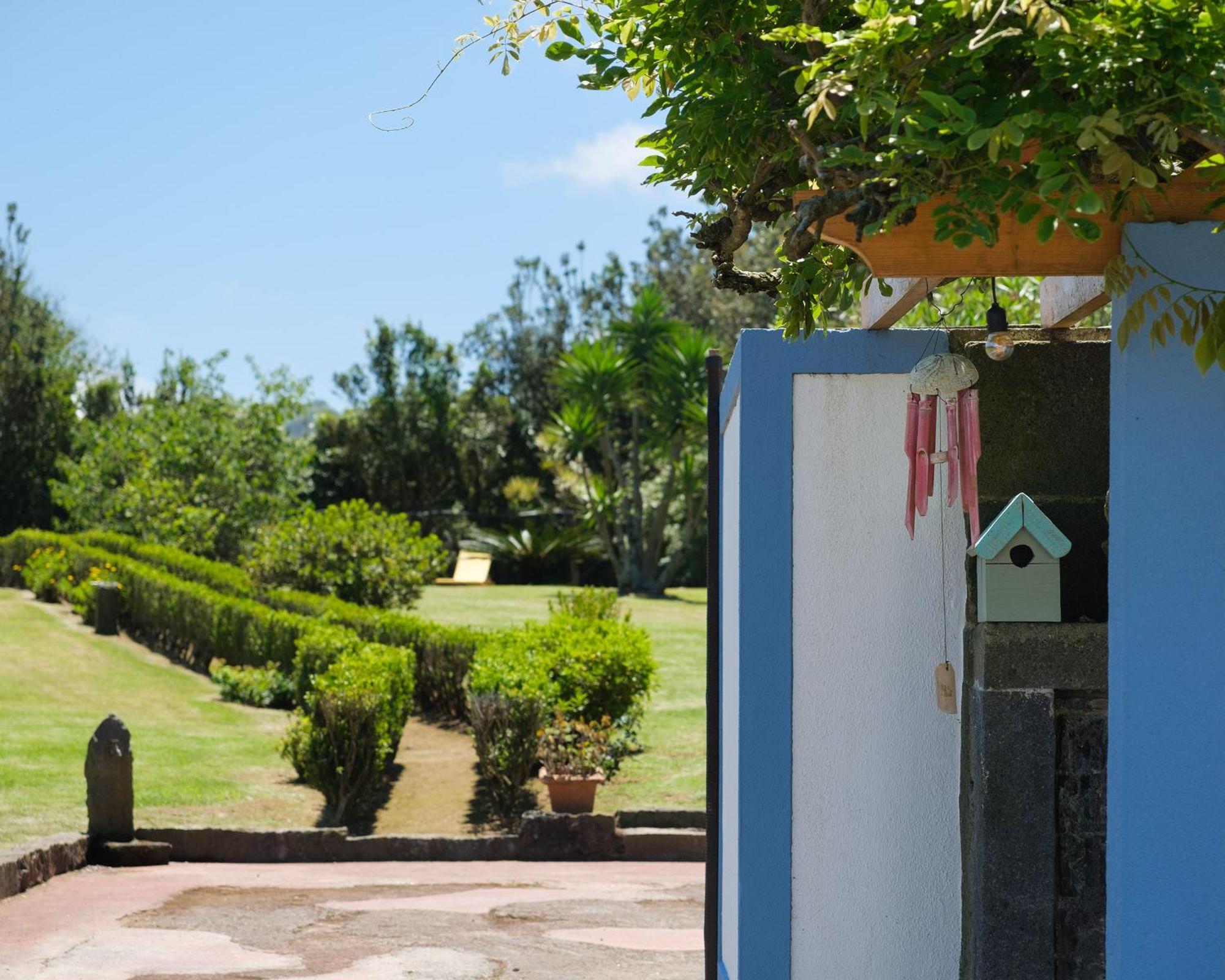 Quinta Morazes Casas De Campo Ribeira Grande Ngoại thất bức ảnh