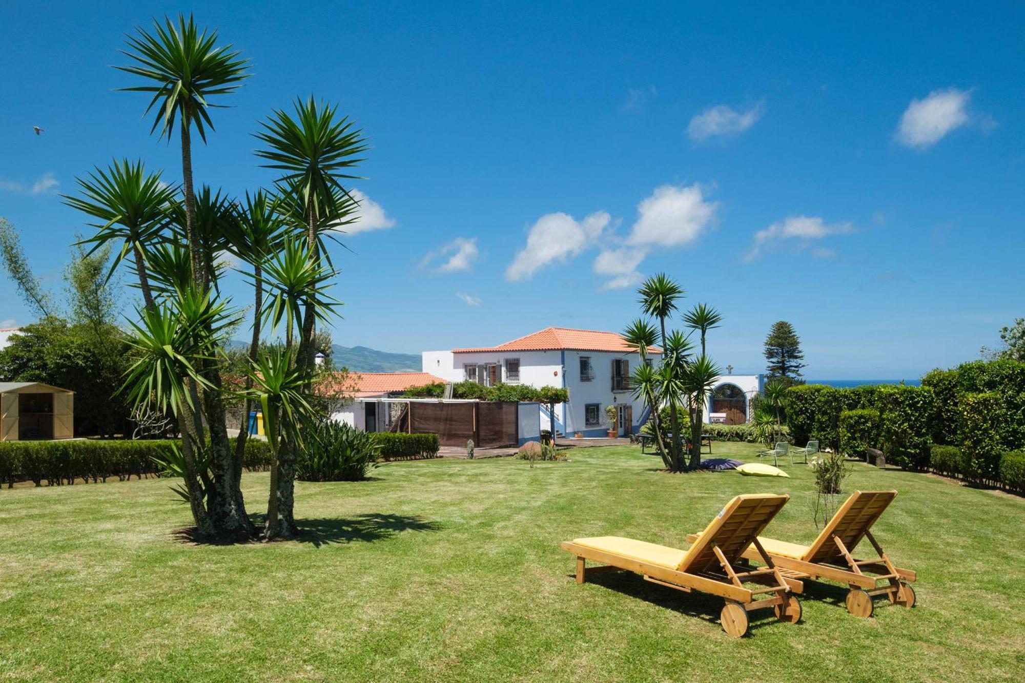Quinta Morazes Casas De Campo Ribeira Grande Ngoại thất bức ảnh