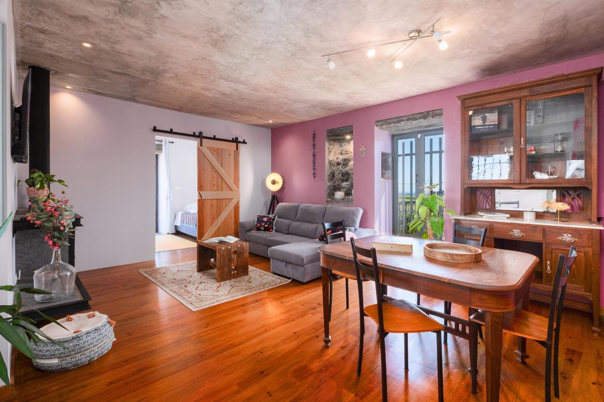 Quinta Morazes Casas De Campo Ribeira Grande Ngoại thất bức ảnh