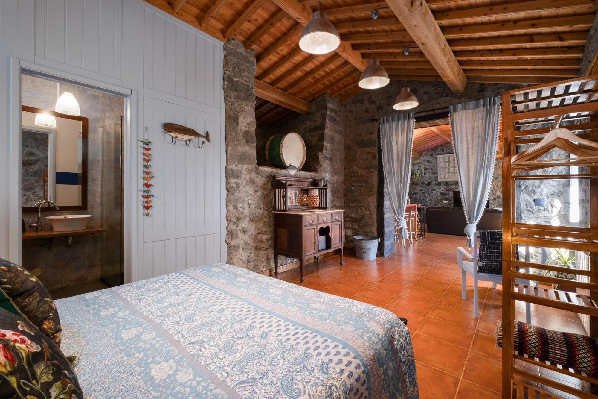 Quinta Morazes Casas De Campo Ribeira Grande Ngoại thất bức ảnh
