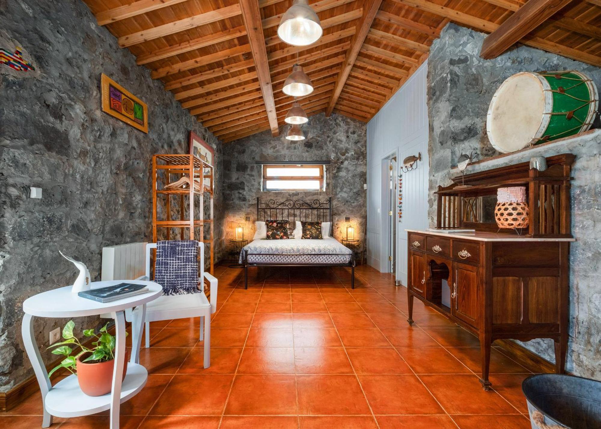 Quinta Morazes Casas De Campo Ribeira Grande Ngoại thất bức ảnh