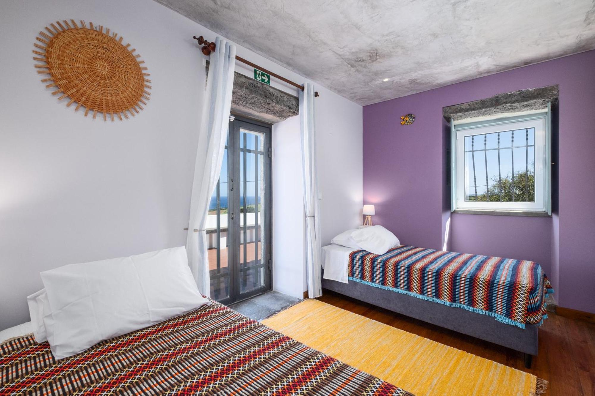 Quinta Morazes Casas De Campo Ribeira Grande Ngoại thất bức ảnh