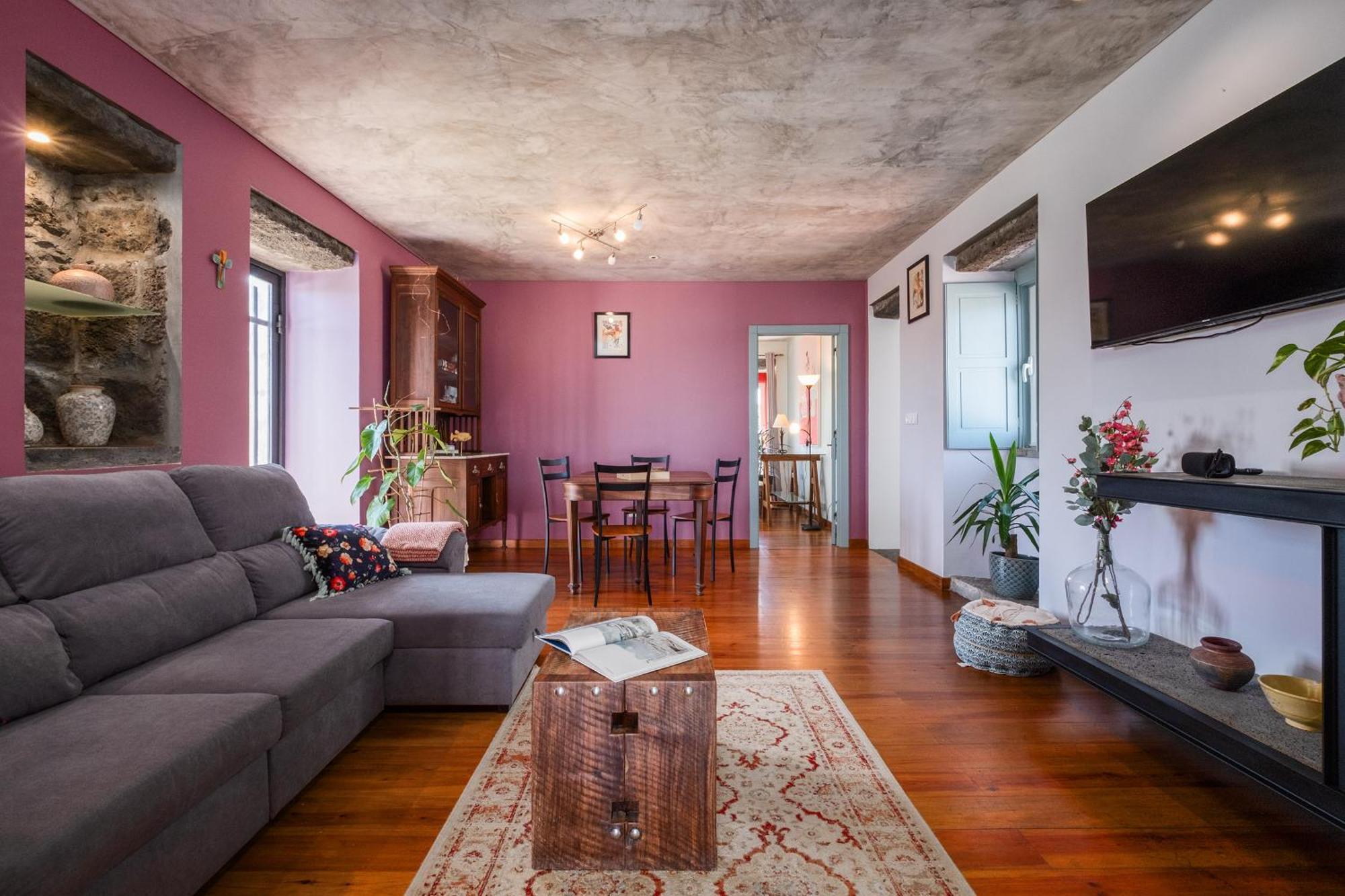 Quinta Morazes Casas De Campo Ribeira Grande Ngoại thất bức ảnh
