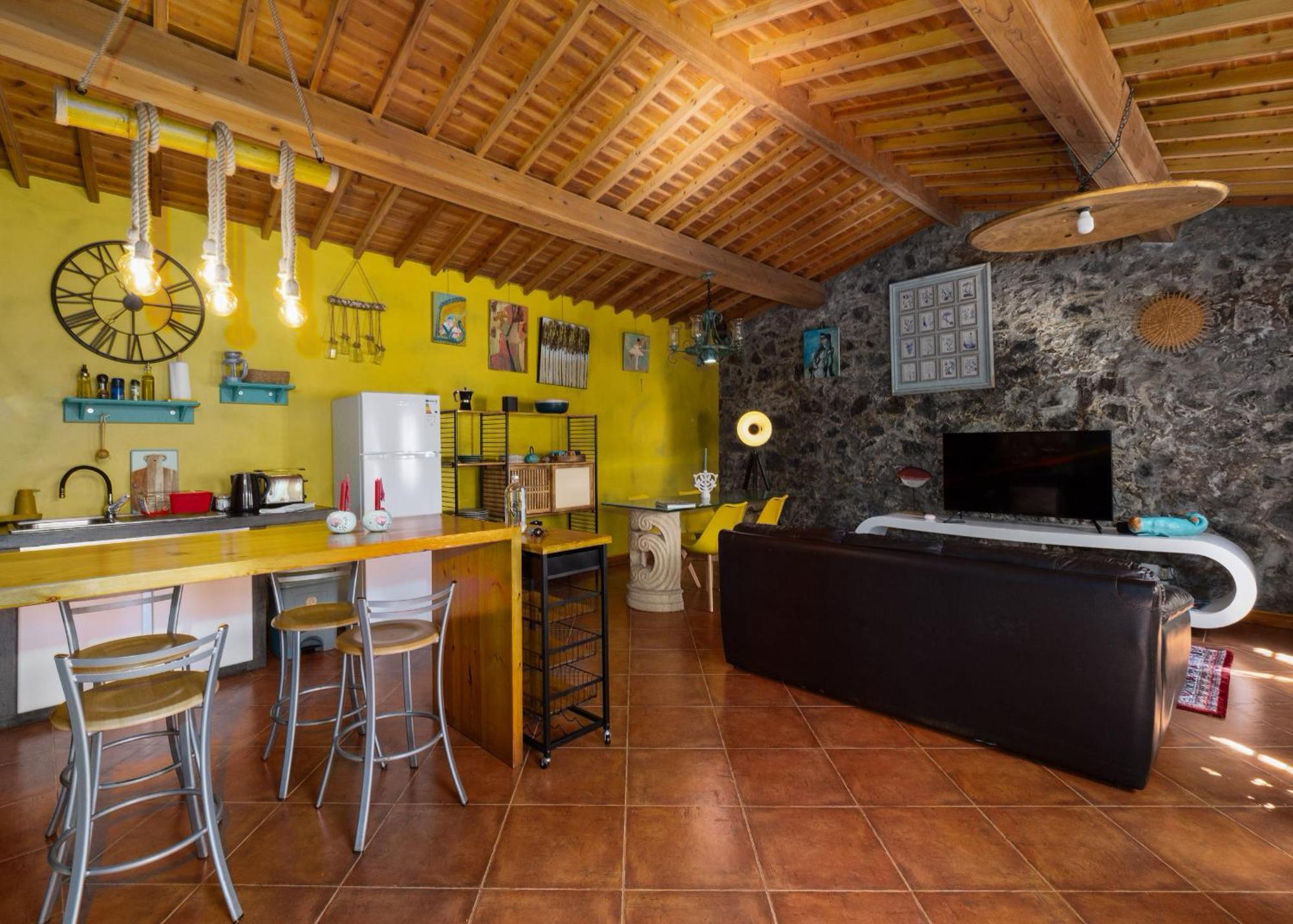 Quinta Morazes Casas De Campo Ribeira Grande Ngoại thất bức ảnh