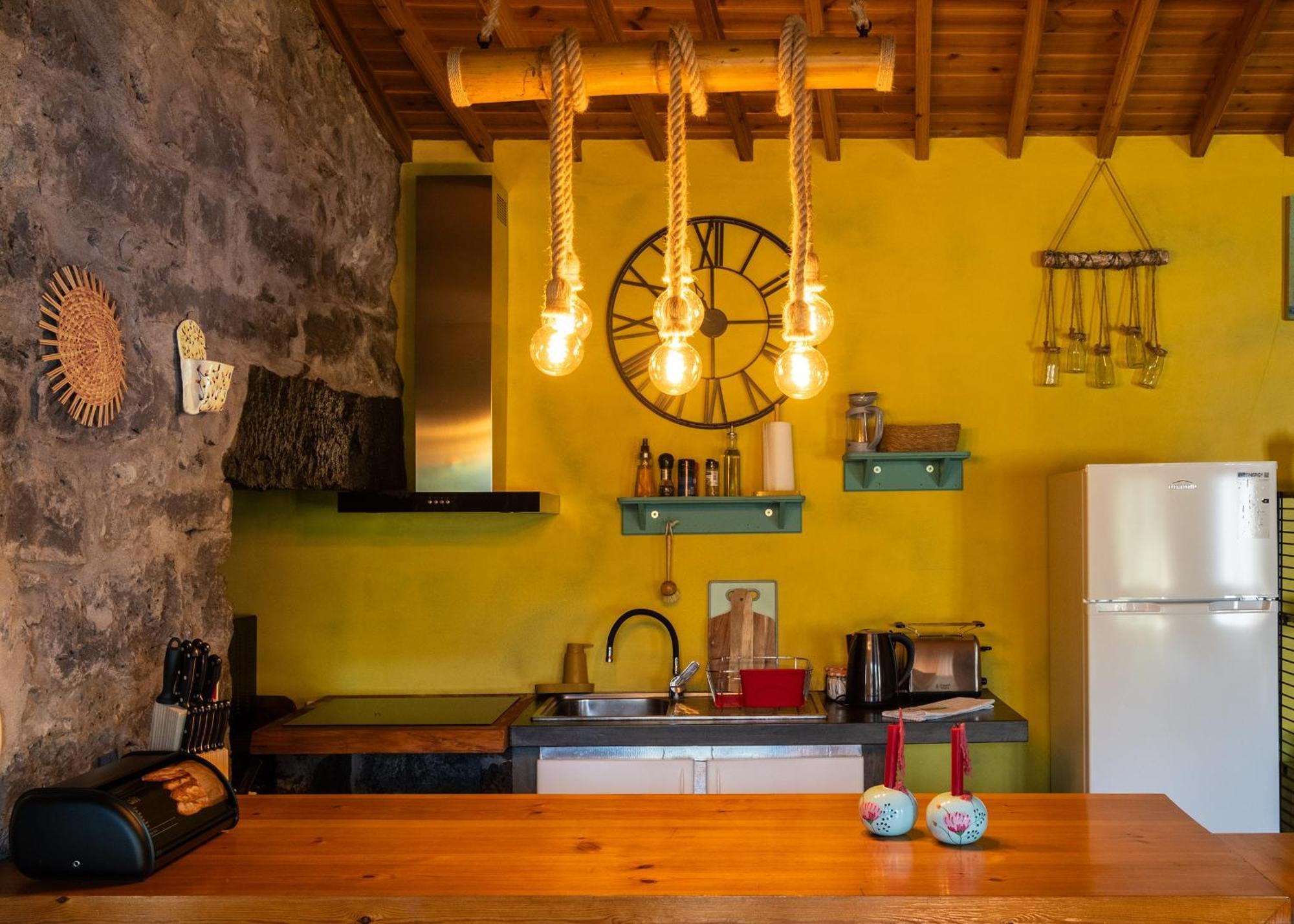 Quinta Morazes Casas De Campo Ribeira Grande Ngoại thất bức ảnh