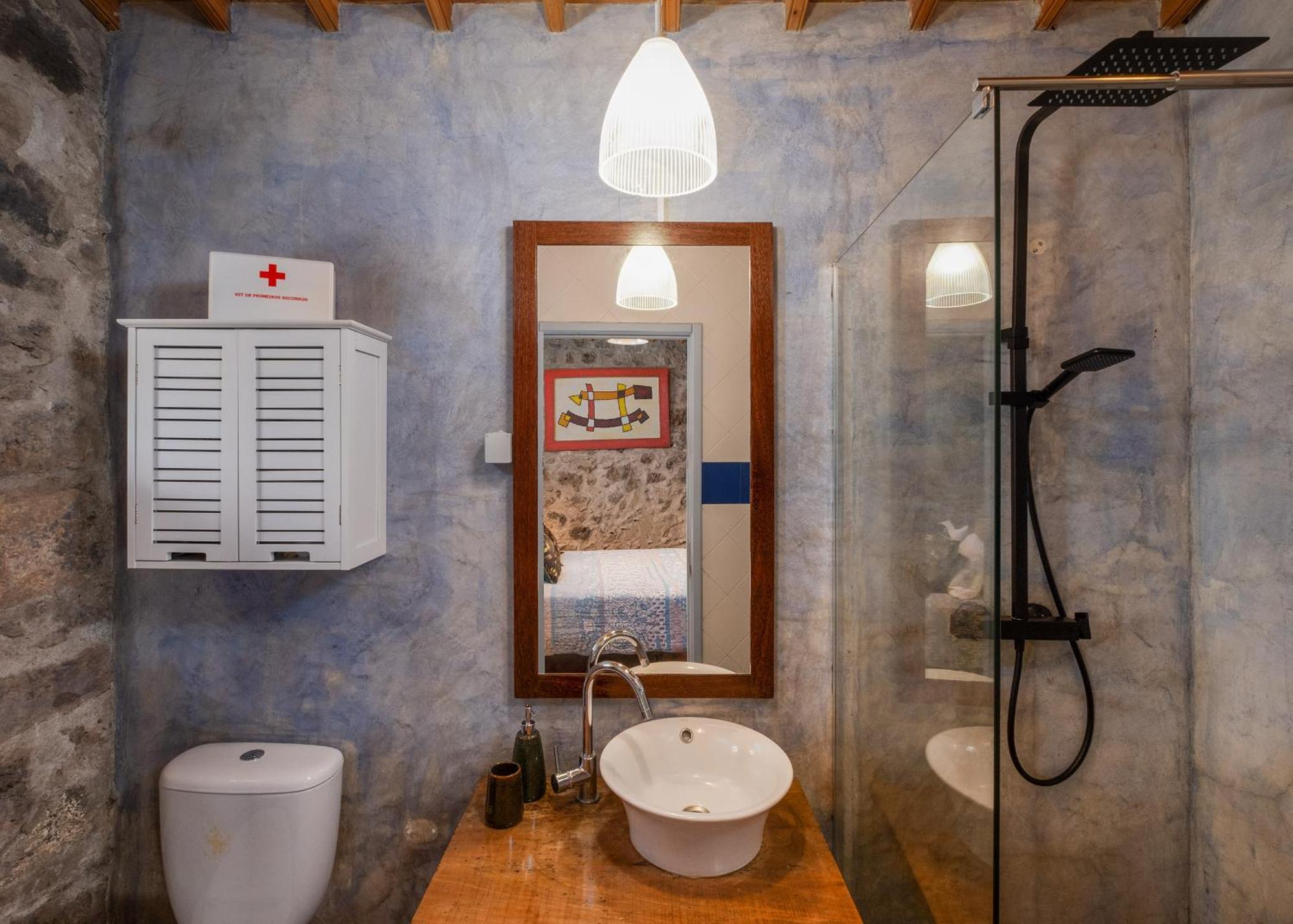 Quinta Morazes Casas De Campo Ribeira Grande Ngoại thất bức ảnh