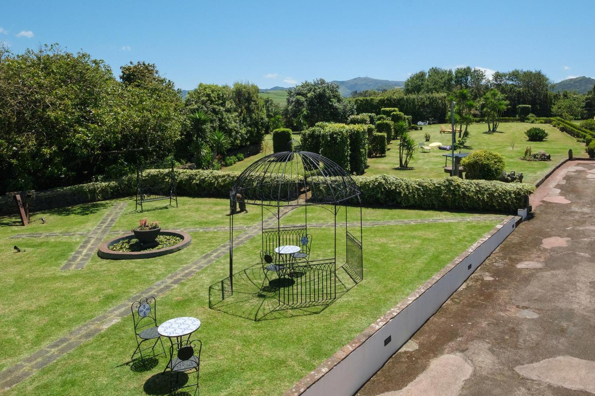Quinta Morazes Casas De Campo Ribeira Grande Ngoại thất bức ảnh