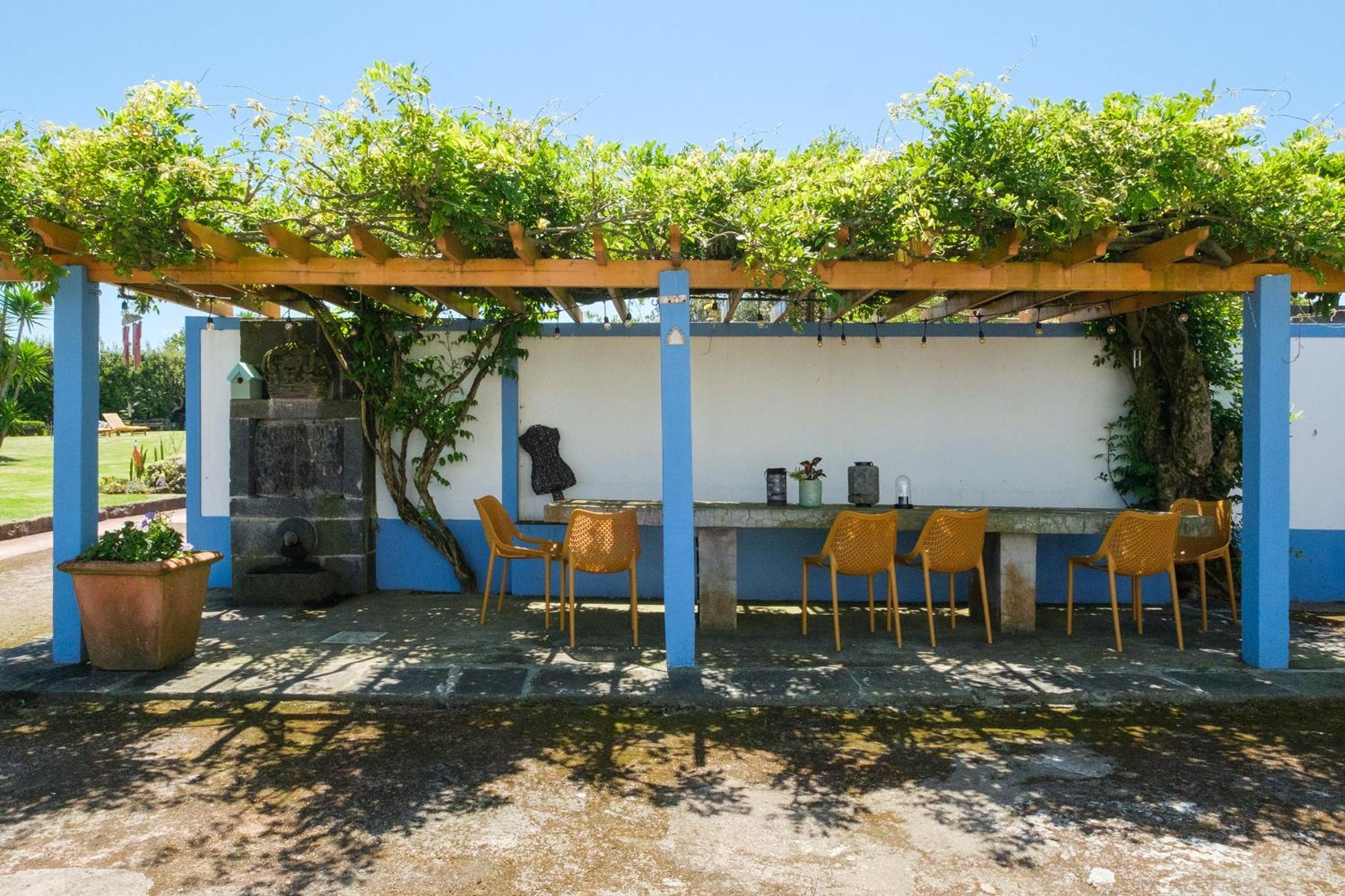 Quinta Morazes Casas De Campo Ribeira Grande Ngoại thất bức ảnh